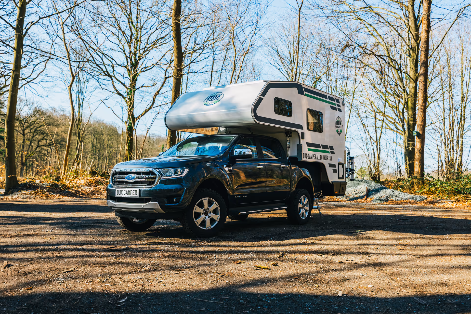 Dux Camper Allrounder 240