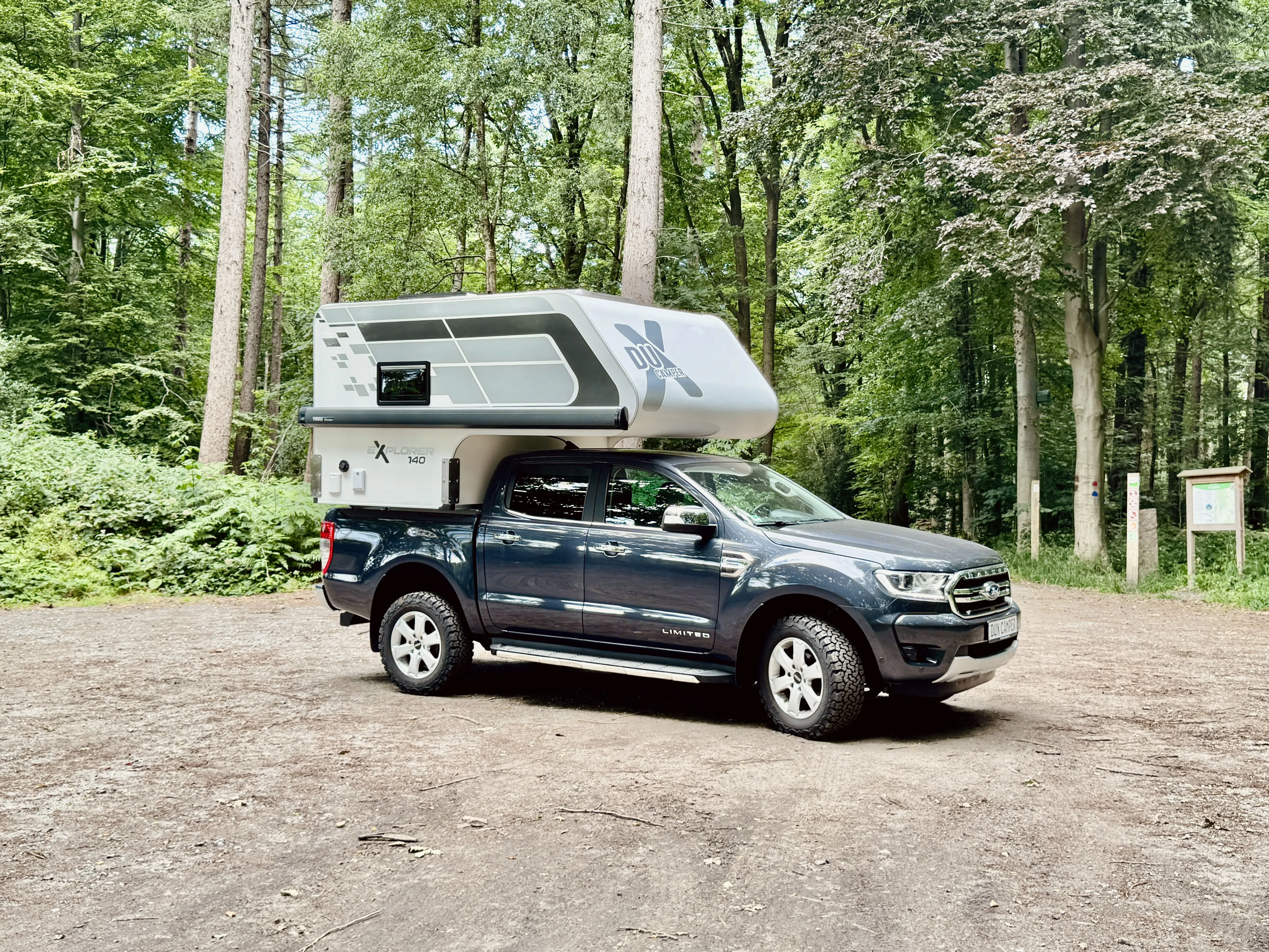 Dux Camper Explorer 140