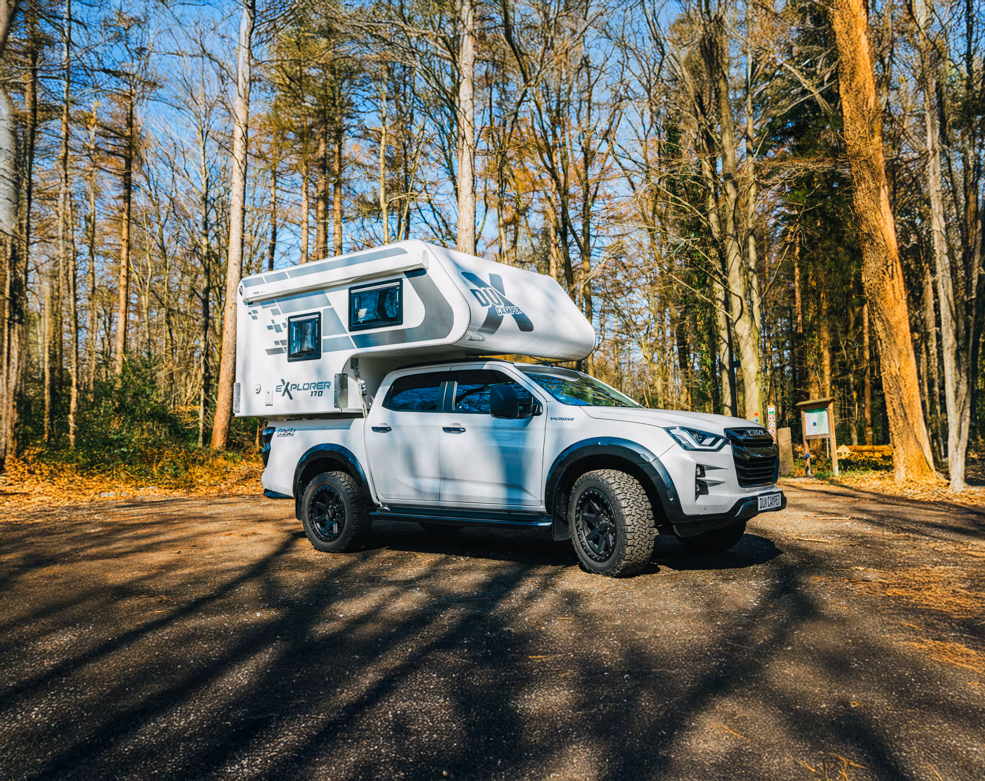 Dux Camper Explorer 170 XL