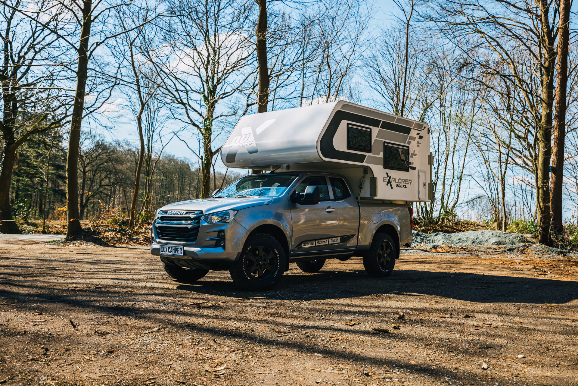 Dux Camper Explorer 200 XL