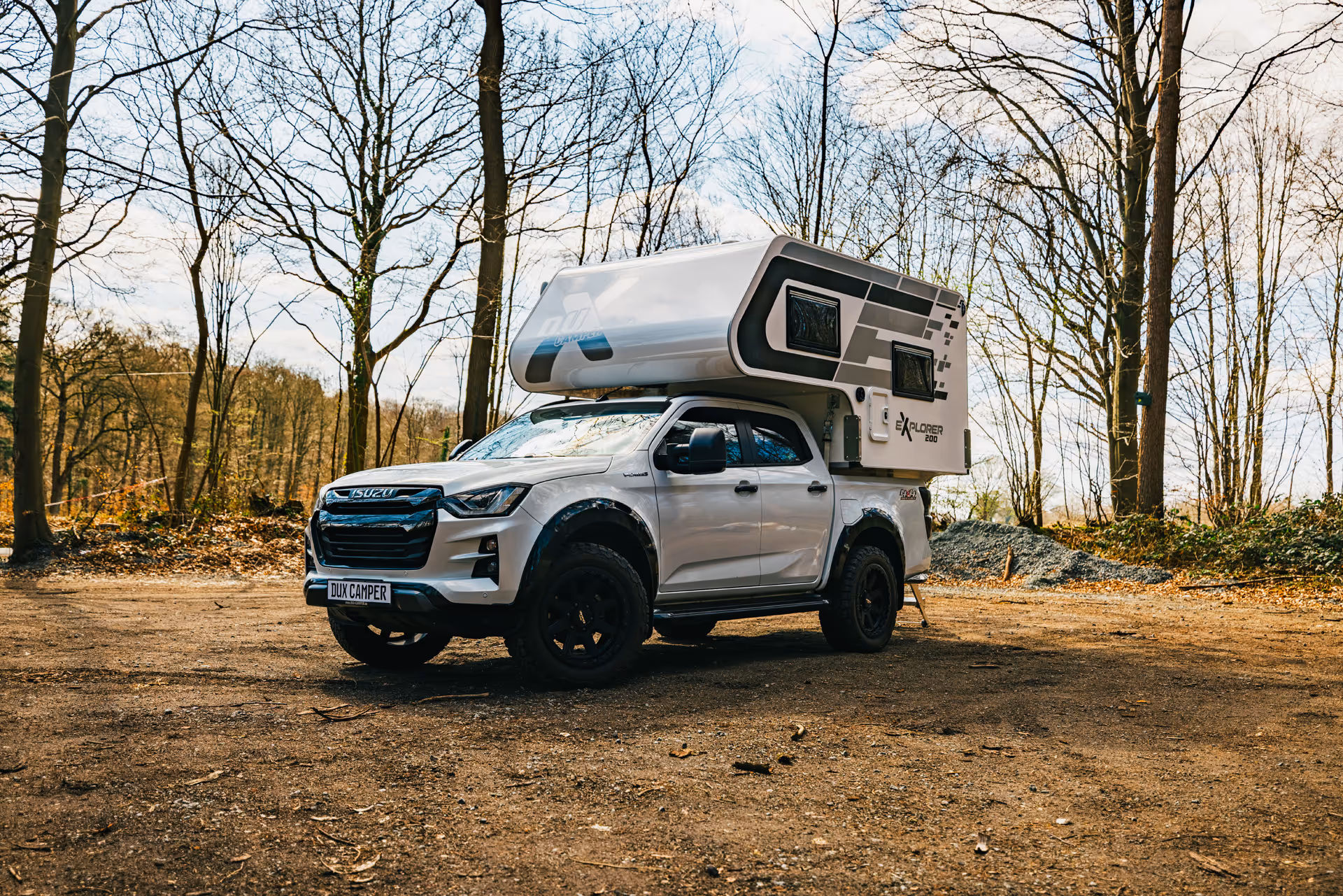 Dux Camper Explorer 200 Comfort / Spezial