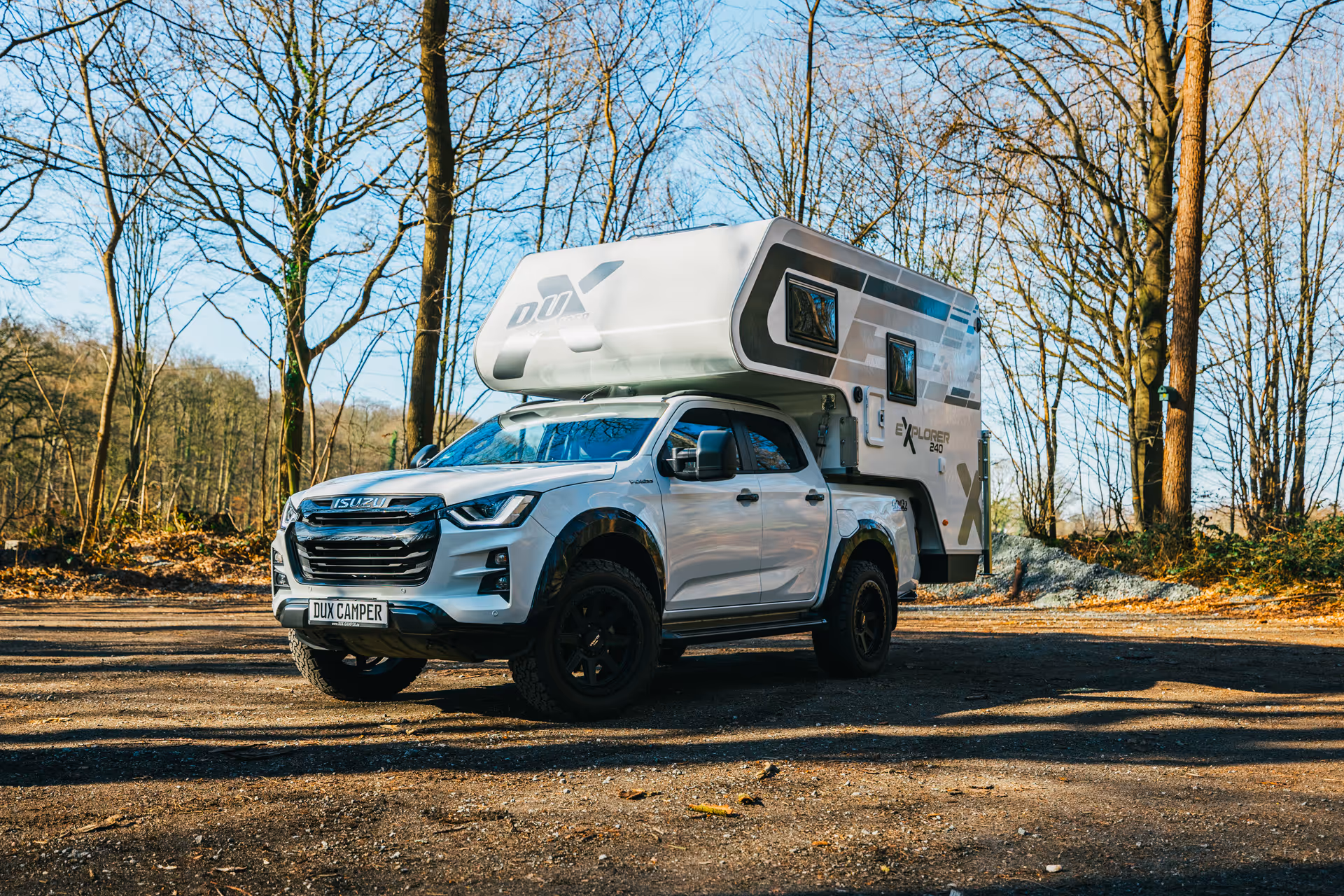 Dux Camper Explorer 240 Basic / Spezial