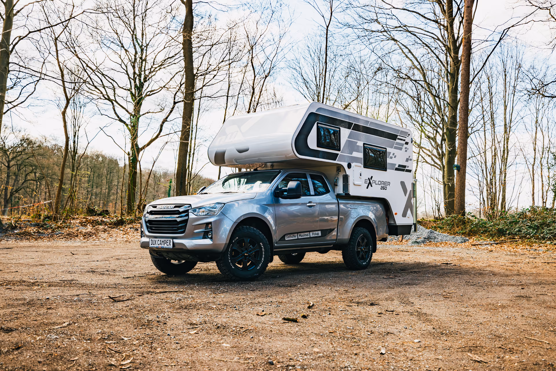 Dux Camper Explorer 260 Basic / Spezial