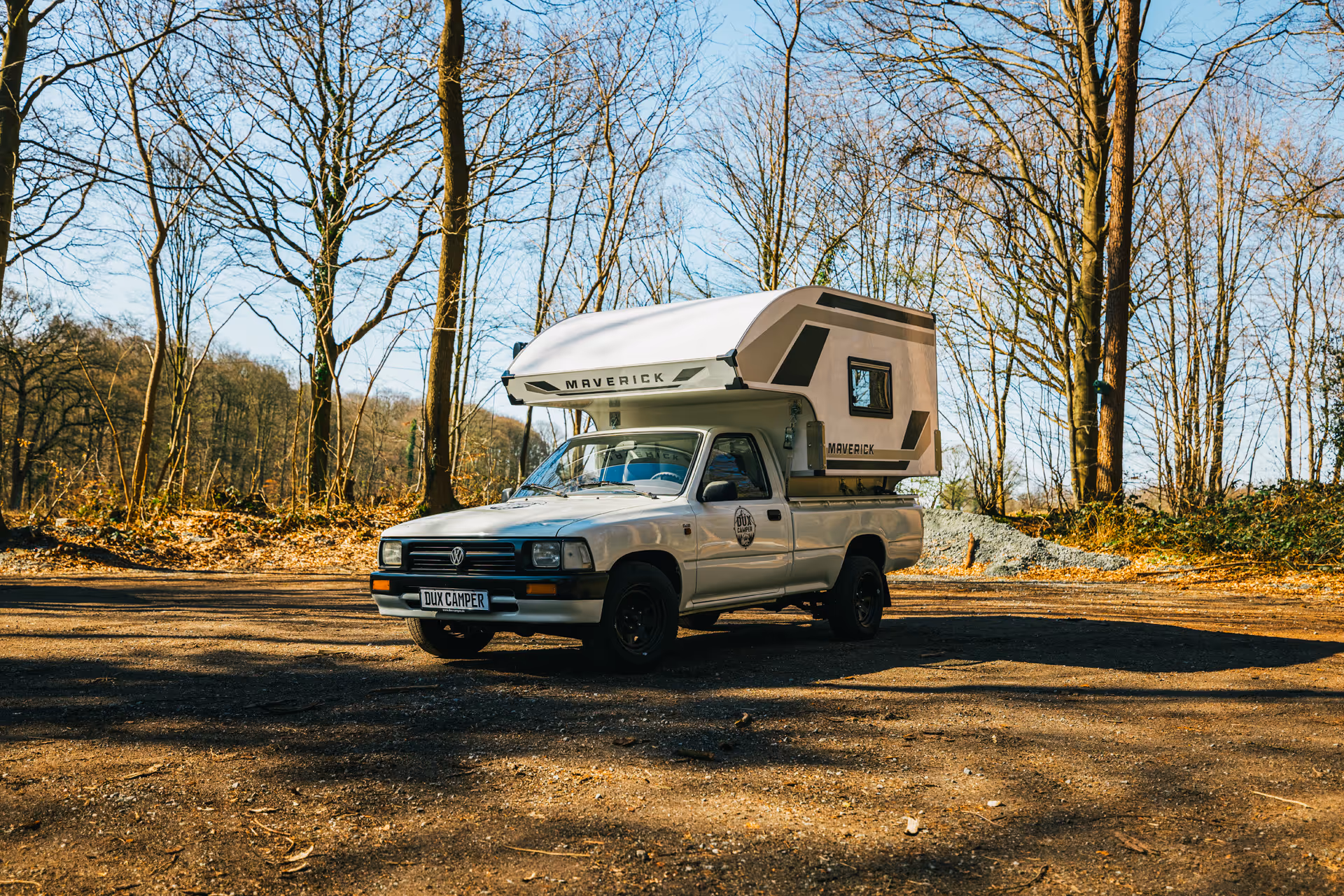 Dux Camper Maverick 200