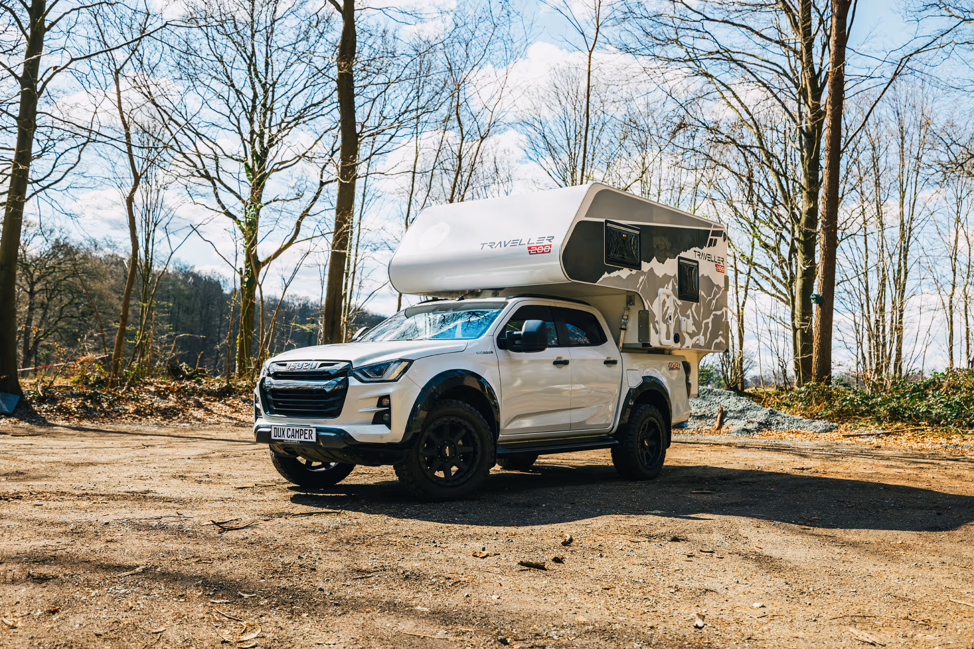 Dux Camper Traveller 200