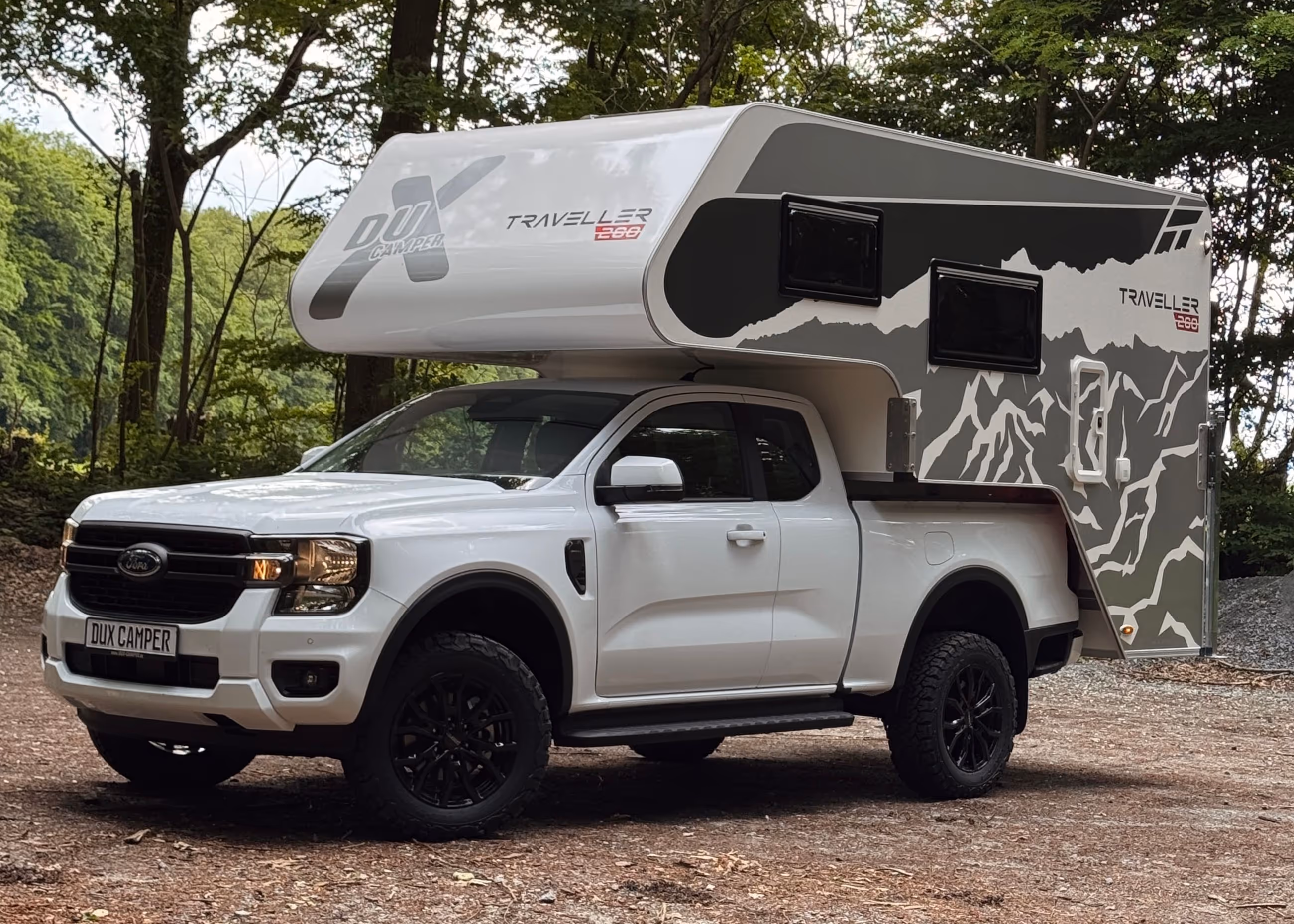 Dux Camper Traveller 260 Basic / Spezial